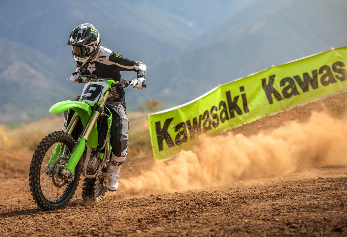 KAWASAKI KX450 MY26