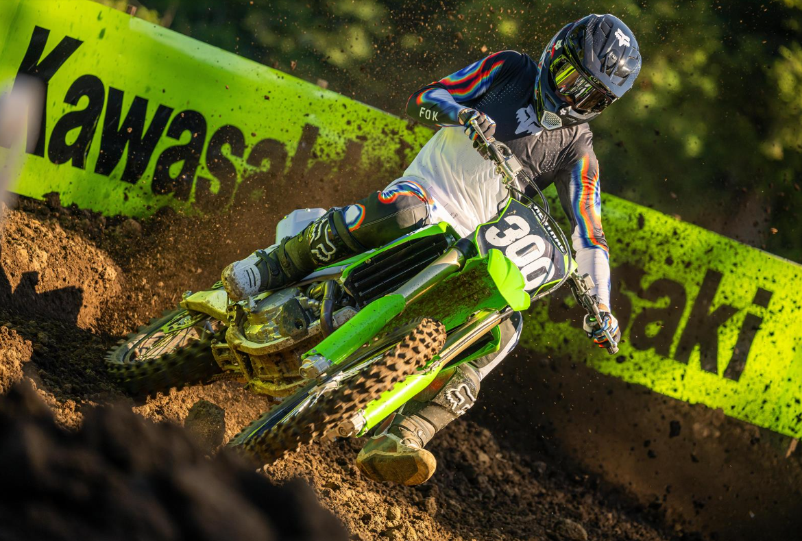 KAWASAKI KX250 MY26