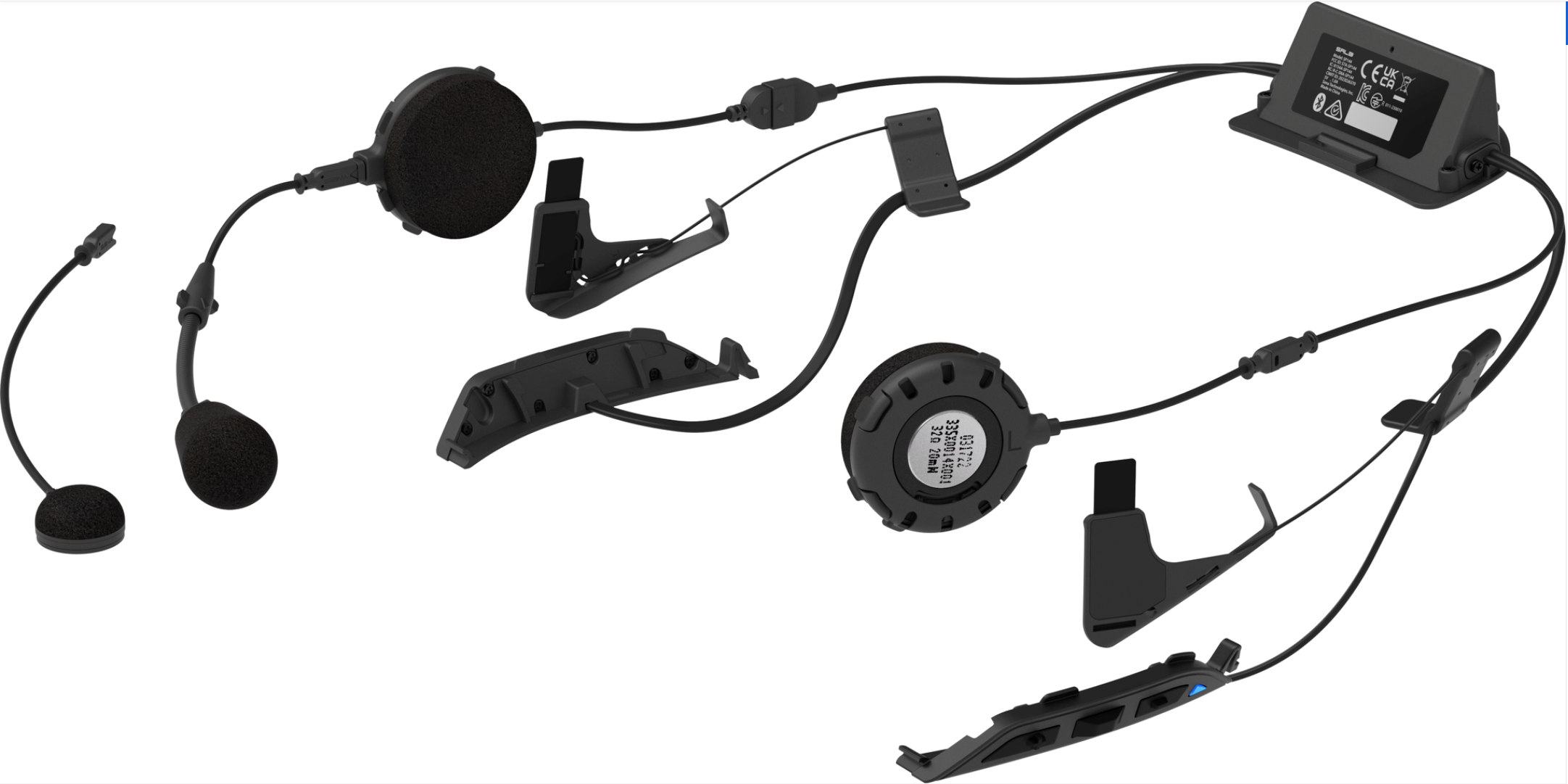 SENA SRL 3 bluetooth handsfree pro NEOTEC 3 a GT-Air 3