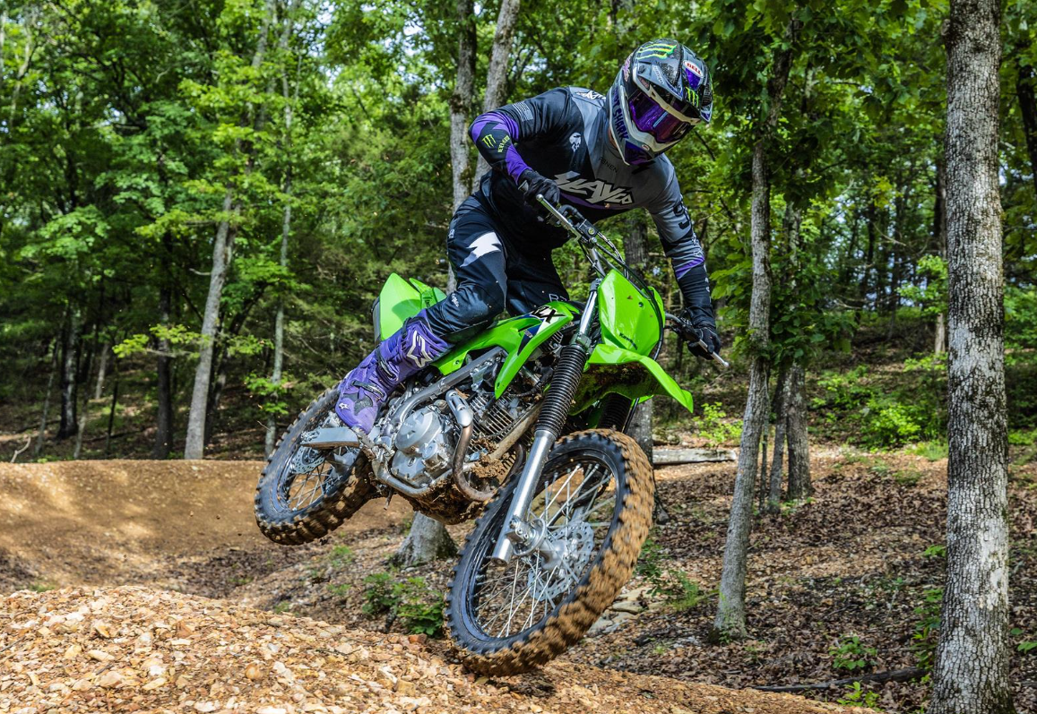 KAWASAKI KLX230R S MY26