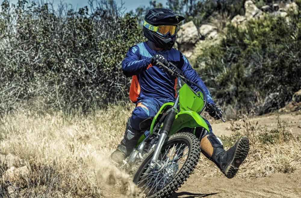 KAWASAKI KLX140R F MY26