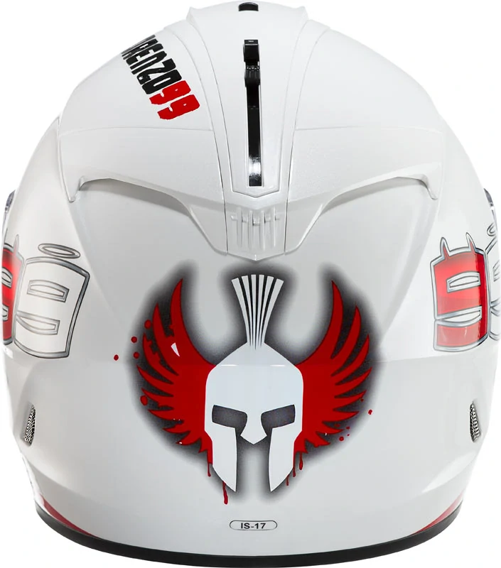 HJC integrální přilba IS-17 Lorenzo 