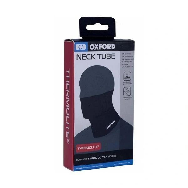 Nákrčník OXFORD Thermolite® černá
