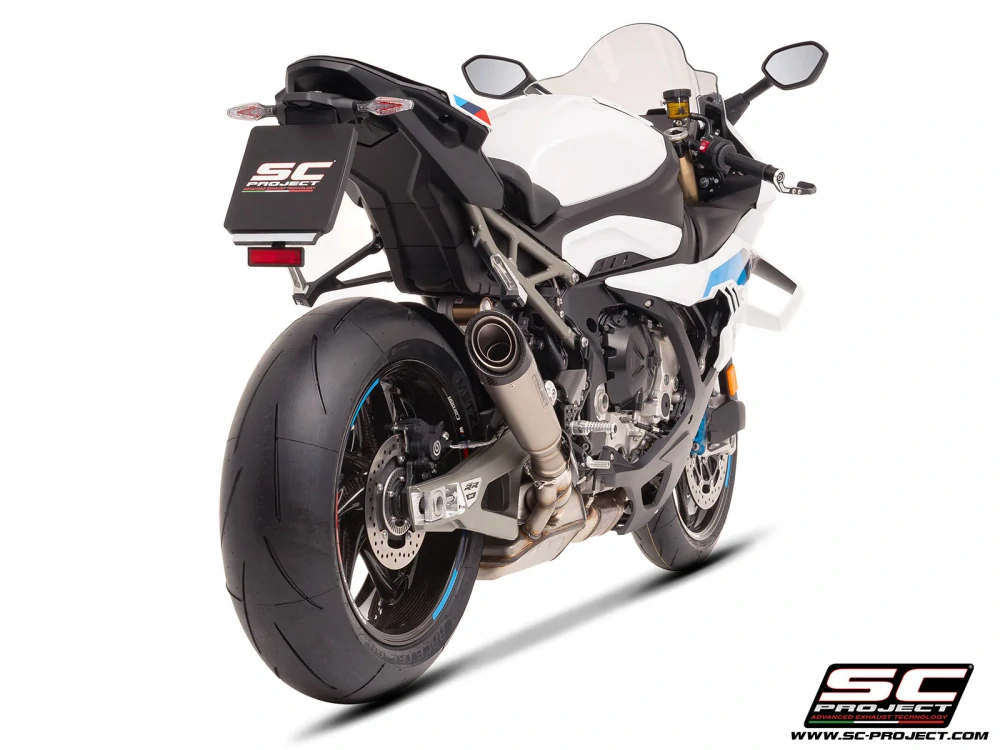 SC-PROJECT Titanový výfuk S1 BMW S 1000 RR (25) E5+