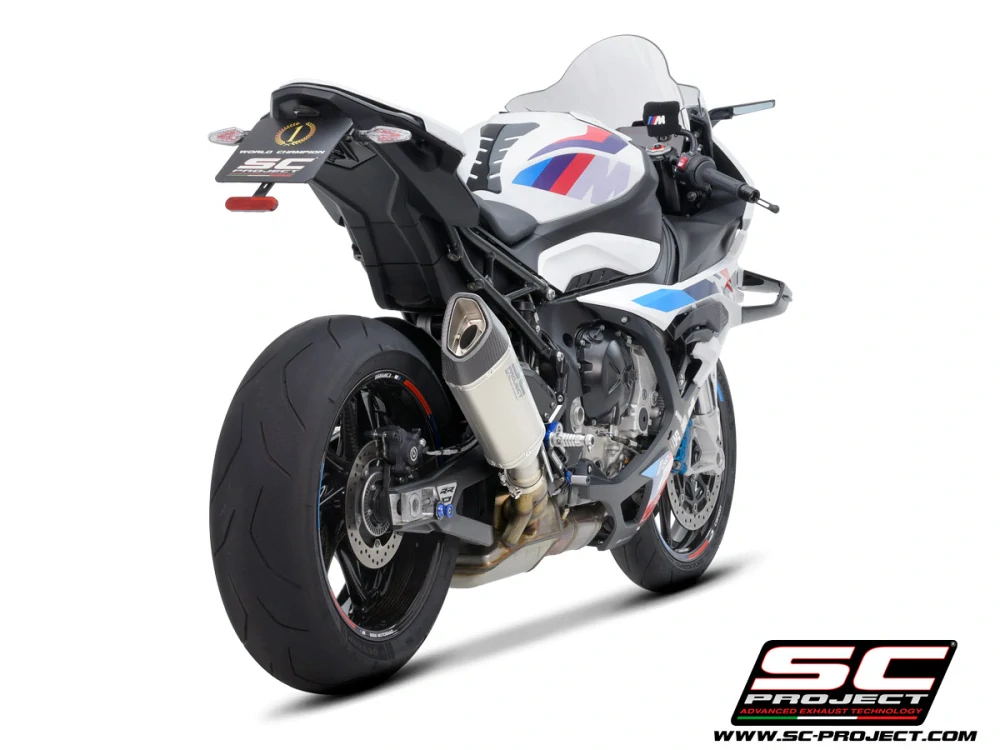 SC-PROJECT Titanový výfuk SC1-R BMW S 1000 RR (23-24) E5