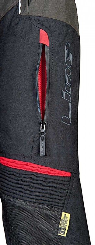 MBW Pánské textilní moto kalhoty Beret 