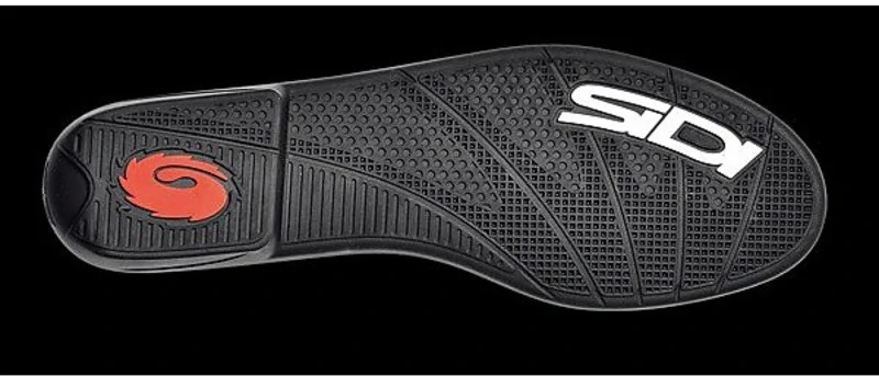 SIDI ST sportovní moto boty black/white