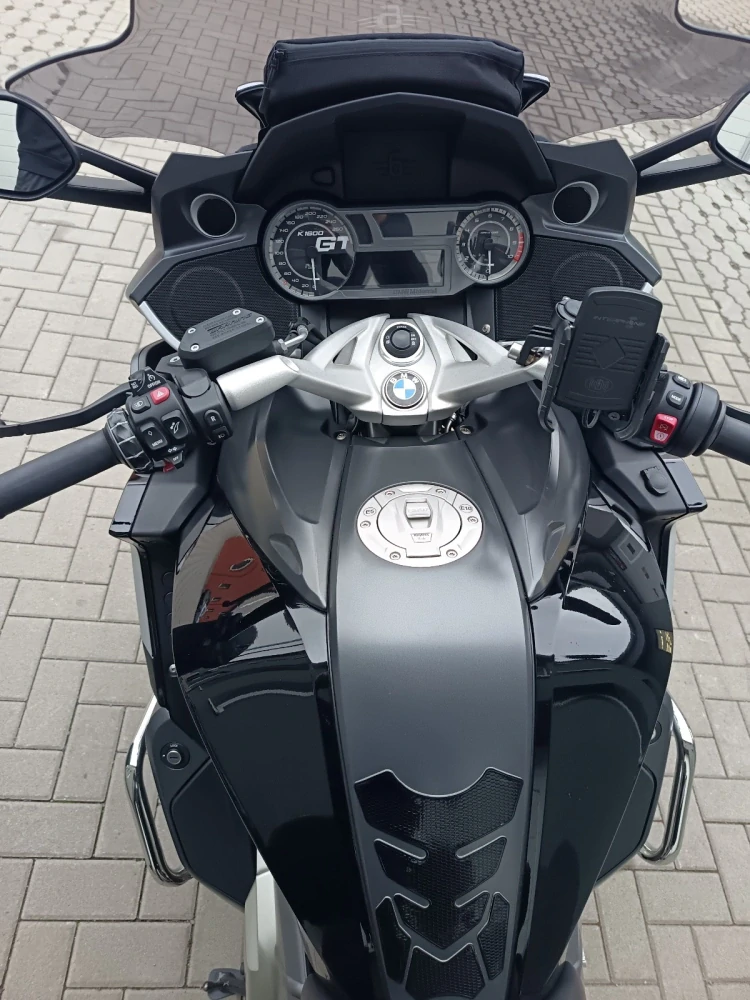 BMW K1600 GT - BAZAR