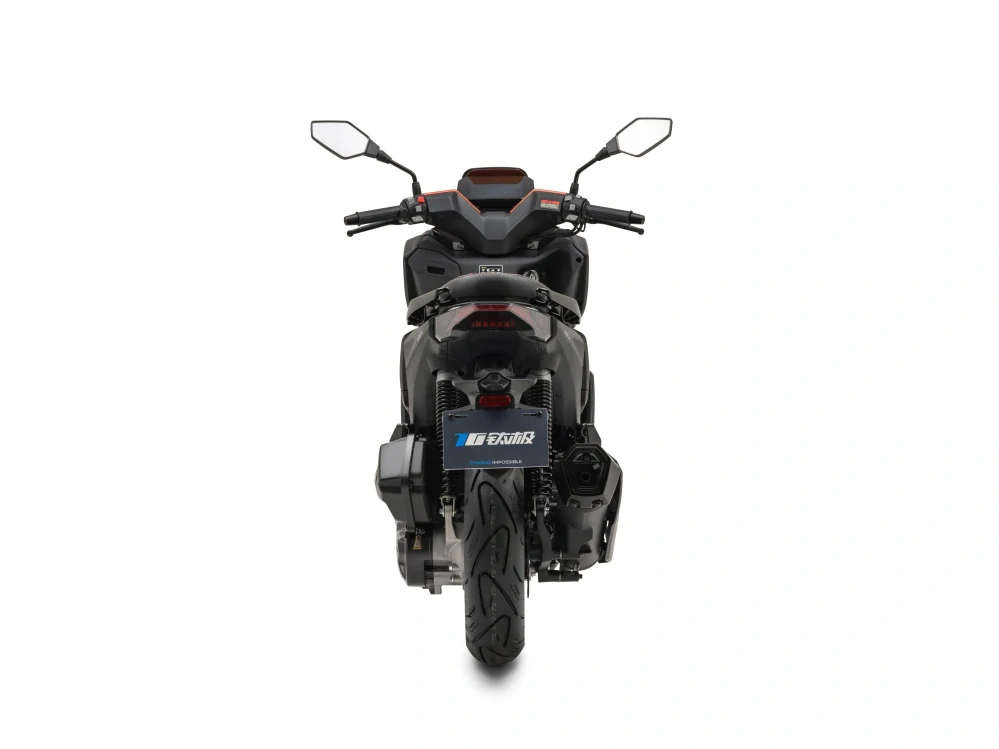 Motorro NEXY+ 125 EU5+ black