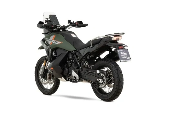 CFMOTO 1000MT-X TOURING Tactical Green