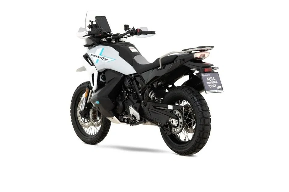 CFMOTO 1000MT-X TOURING Aerolite Grey půjčovna Opava