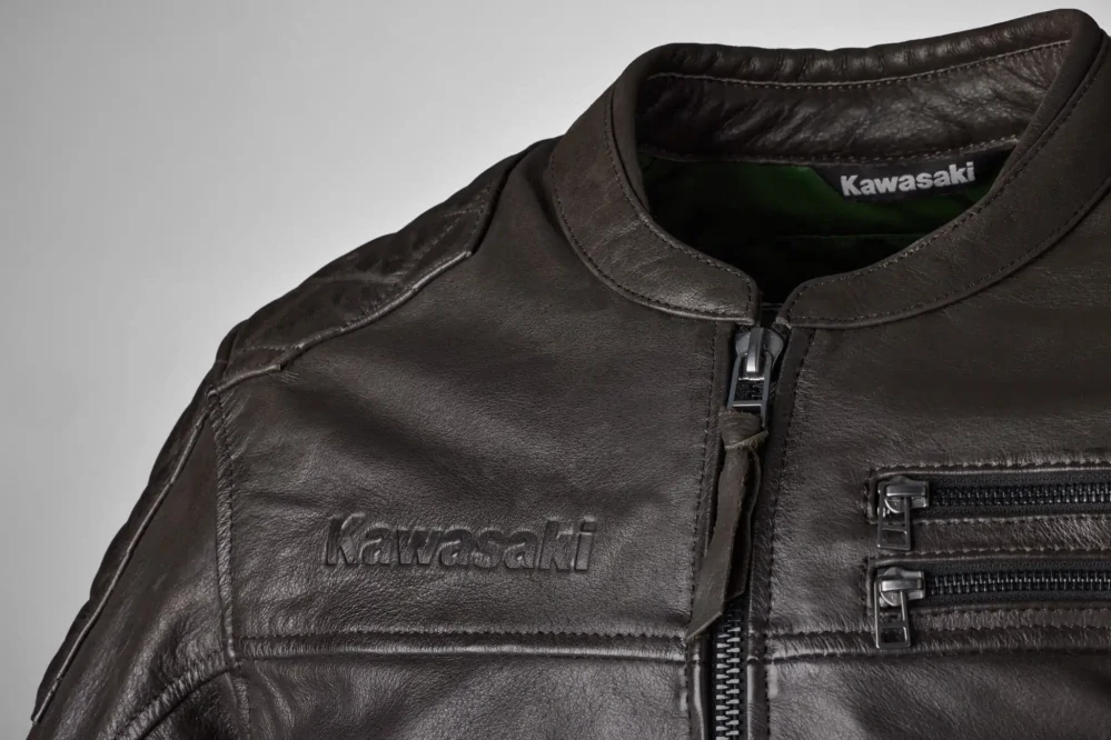 Pánská kožená bunda OXFORD