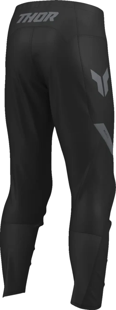 Pánské moto kalhoty THOR Ridemode Menace Pants černá