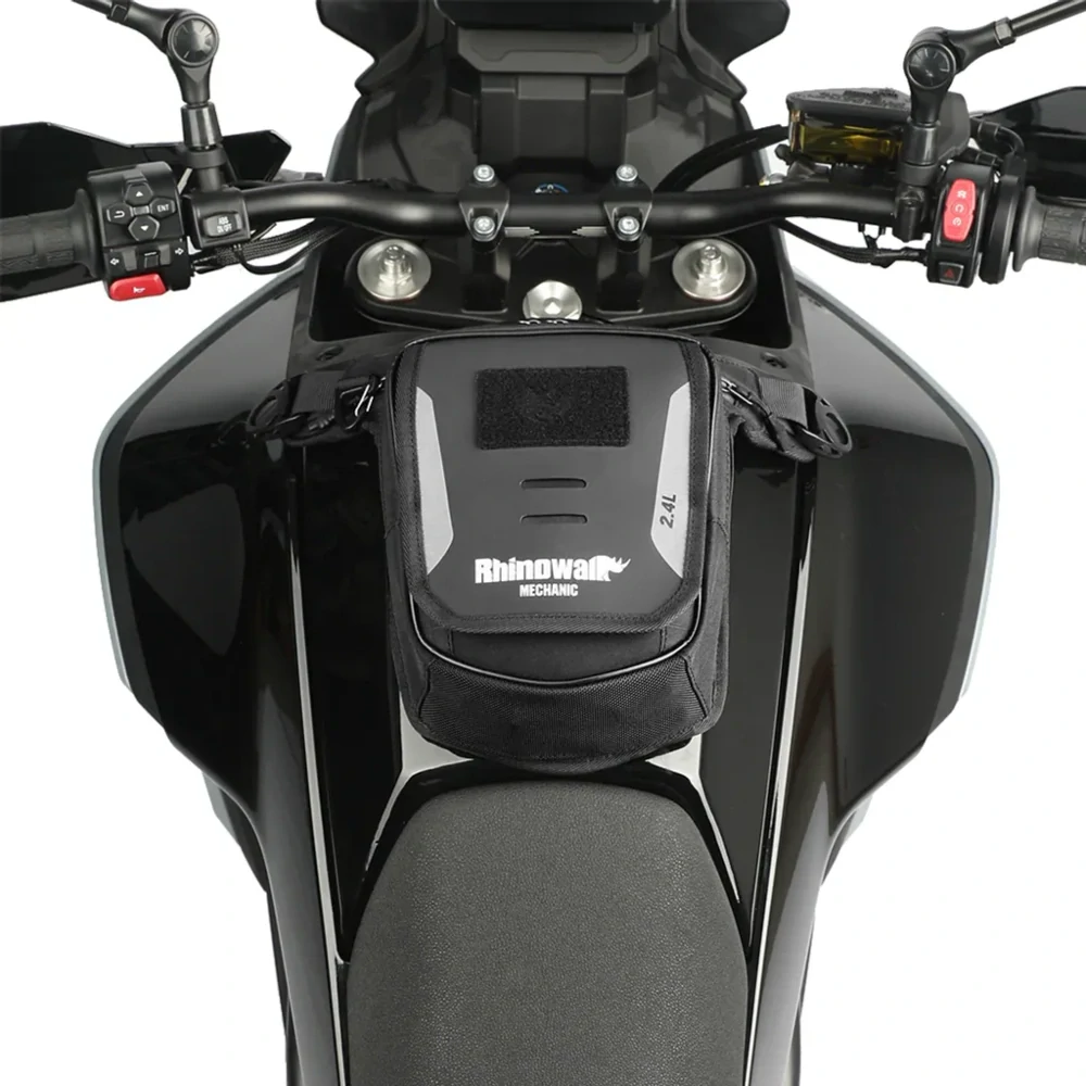 RHINOWALK - Tank bag/brašna na nohu 2.4 L