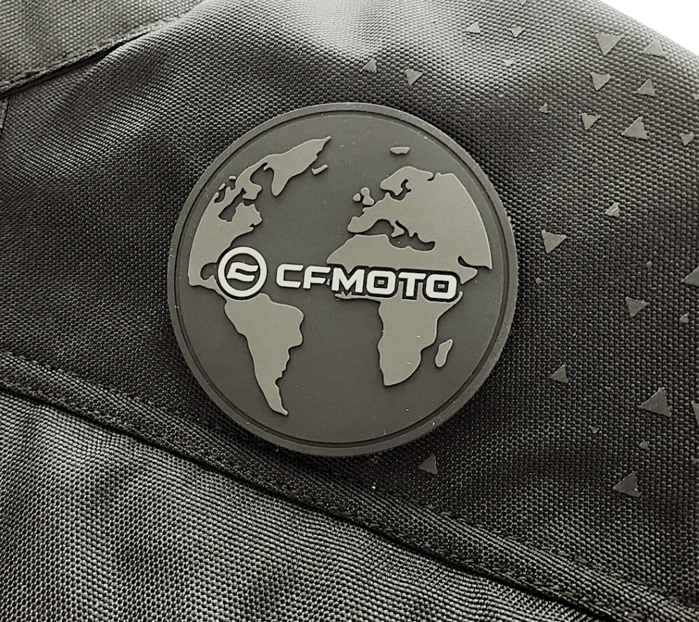 Bunda CFMOTO & PSí HUBÍK Amundsen