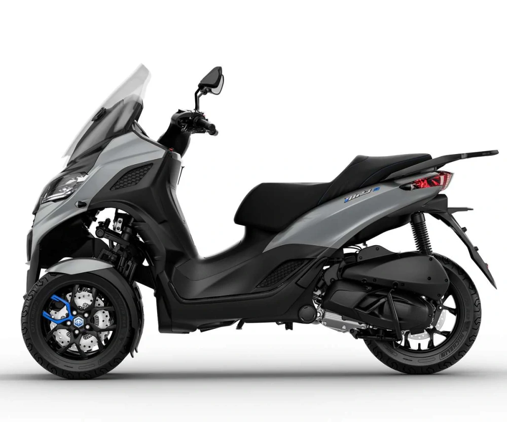 Piaggio MP3 310 S HPE 5+ Grigio Mercurio