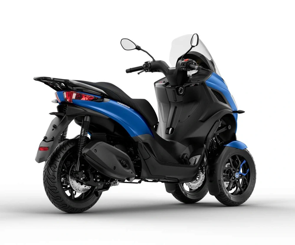Piaggio MP3 310 S HPE 5+ Blu Zaffiro
