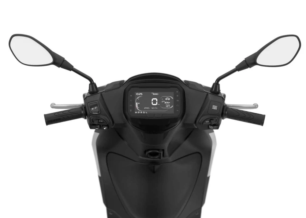 Piaggio Liberty 125 E5+ ABS NERO ABISSO