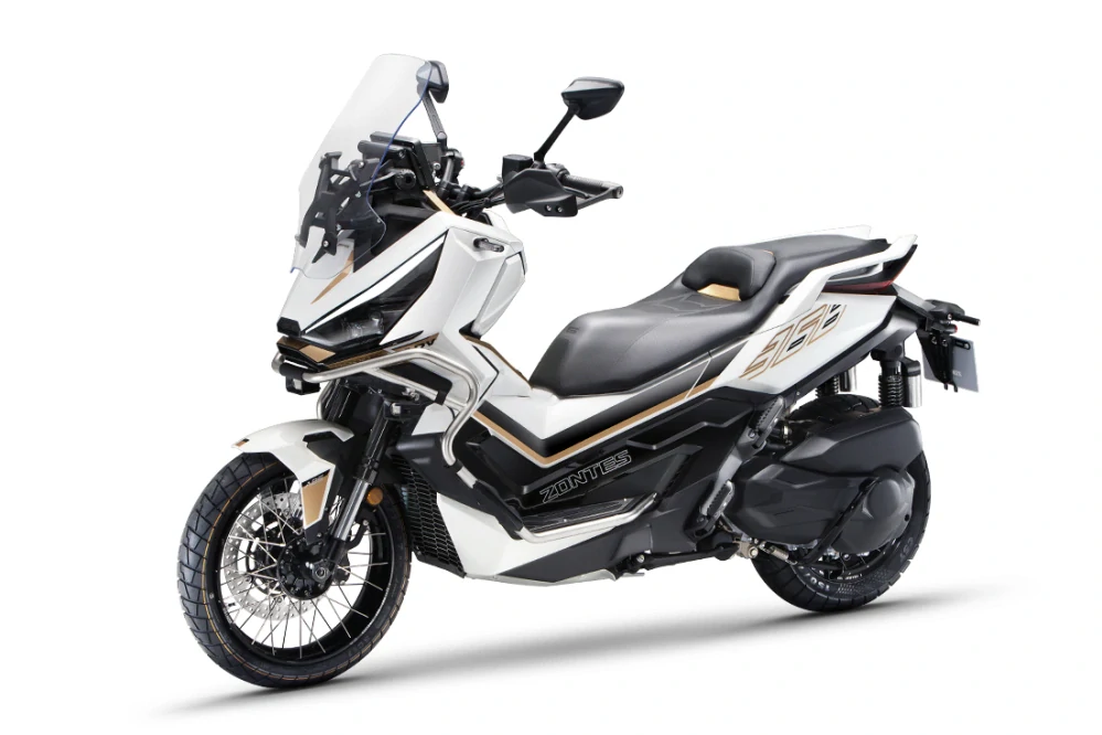 Zontes 368 Gizmo Bronze