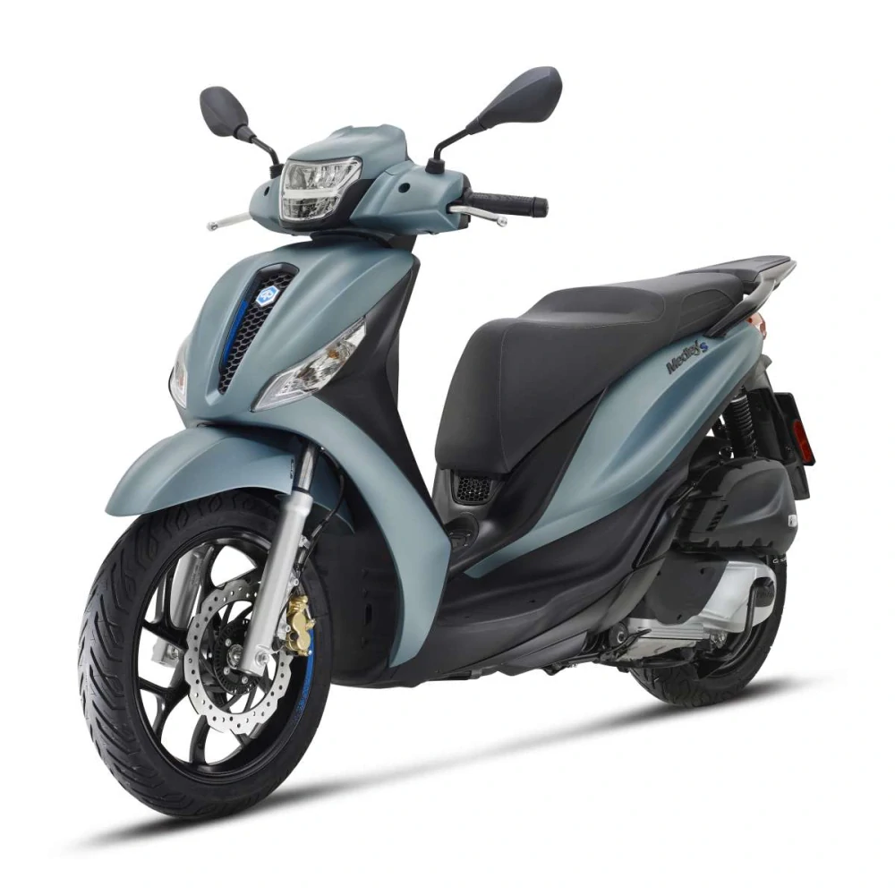 Piaggio Medley 200 S ABS E5+ Blu Ardesia