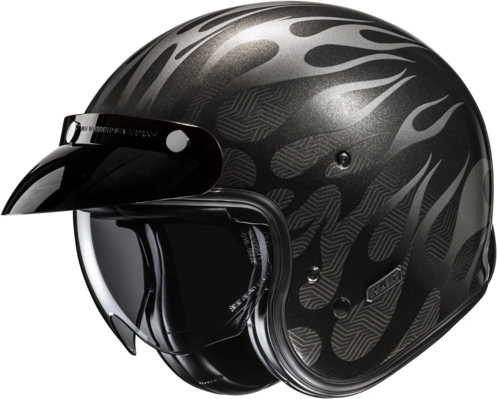 HJC přilba V31 Firo MC5
