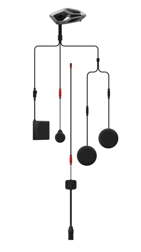 Interkom SENA for SHARK MWS Mesh SINGLE