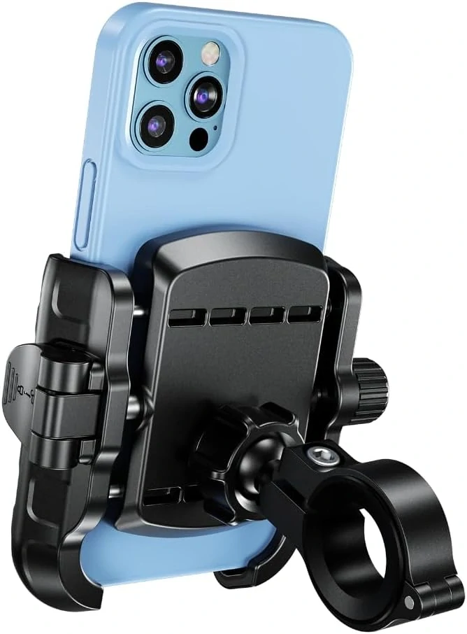 Držák telefonu s antiotřesovým adaptérem