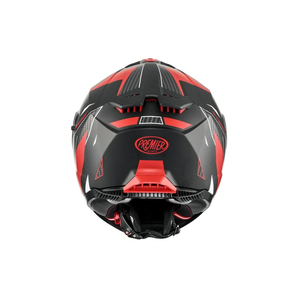 PREMIER integrální přilba TYPHOON RS 92BM
