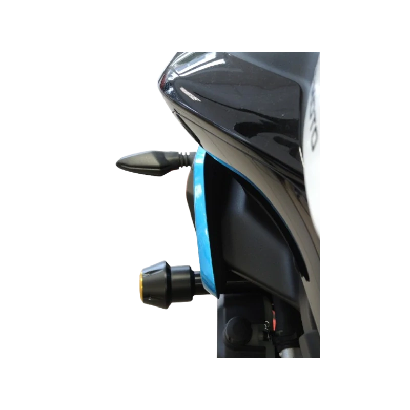 Padací protektory černé PHV CFmoto 675NK