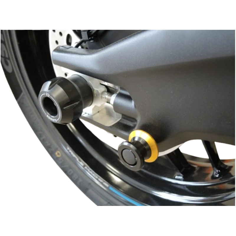 Padací protektory do osy zadního kola CFMOTO 675NK N10-N53-346