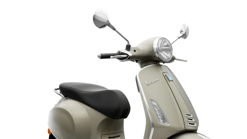 Vespa Primavera 125 RST ABS E5+ Beige Avvolgente