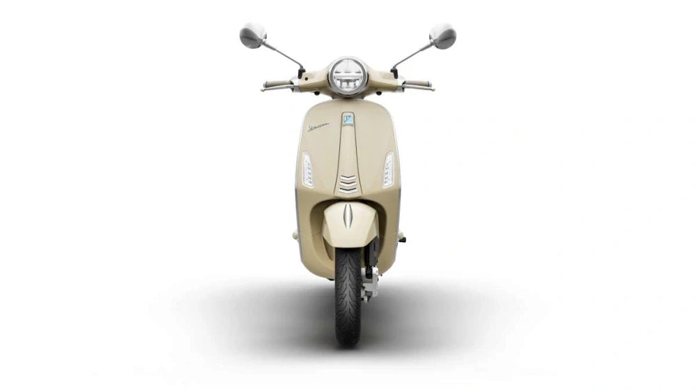 Vespa Primavera 125 S RST ABS E5+ Giallo Disinvolto