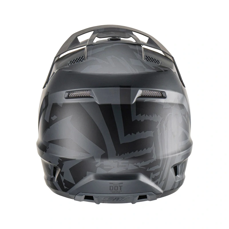 LEATT Moto helma Junior 3.5 Stealth