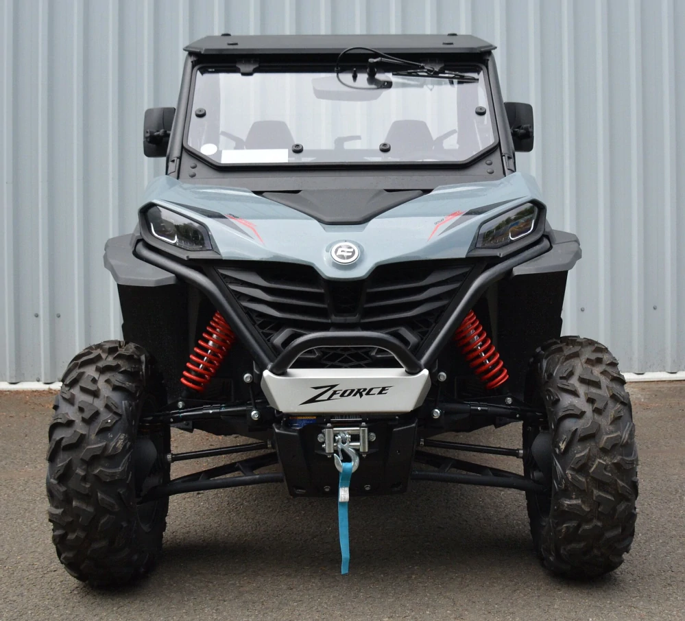 Z950 Sport/XL Výklopné čelní okno DFK (stěrač, ostřikovač)