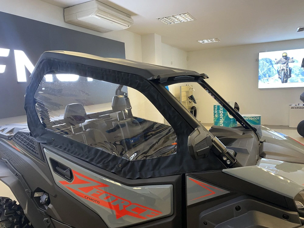 Z950 Sport Horní vinylový díl dveří (pár)