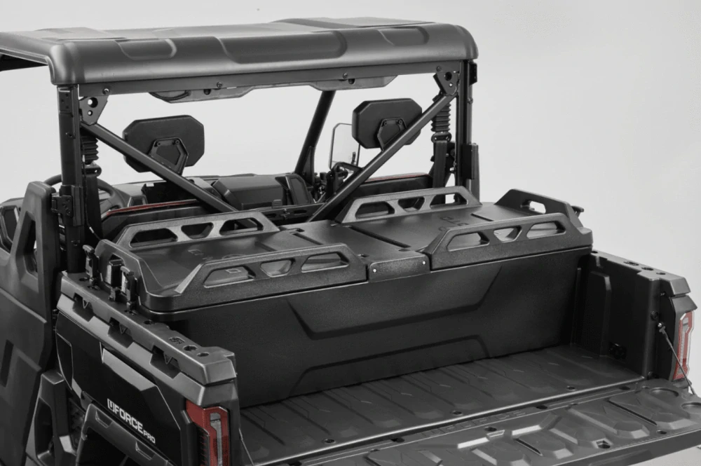 UTV1000/U10 PRO Box na korbu CFMOTO (182 L)