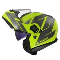 LS2 výklopná přilba FF908 STROBE II CODE H-VIS YELLOW-06