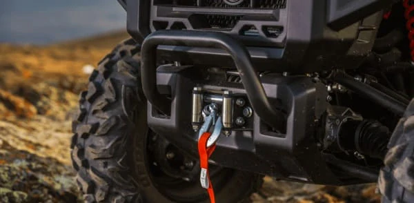 GOES Terrox 550-A T3b SteelCore Grey