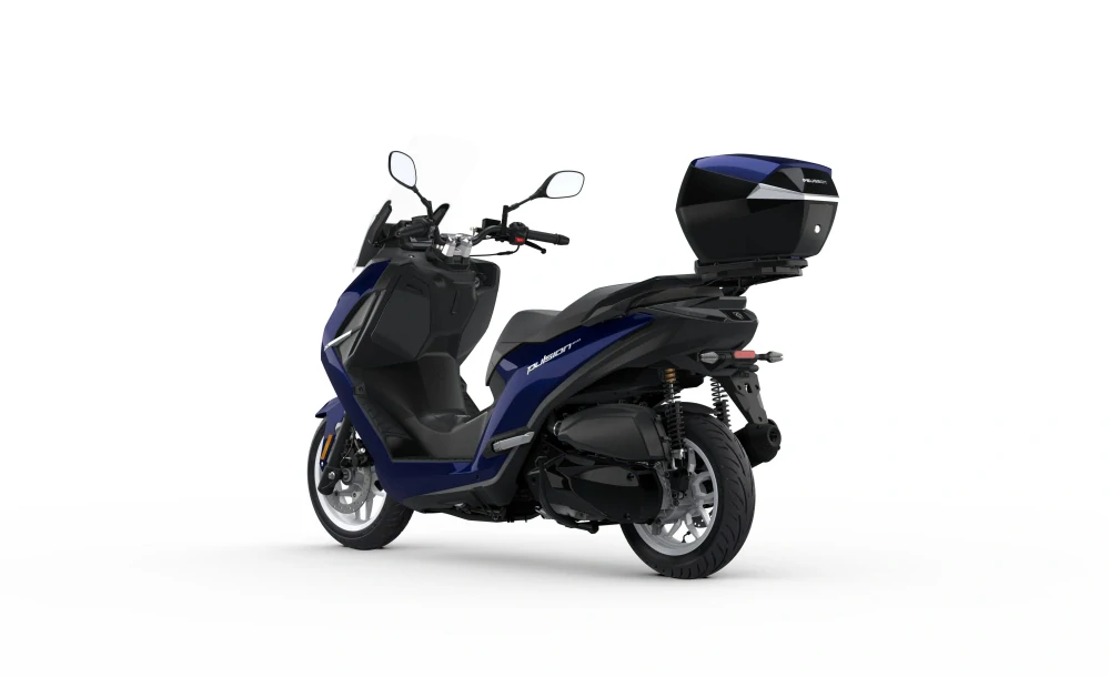 Peugeot PULSION EVO URBAN 125I Midnight blue
