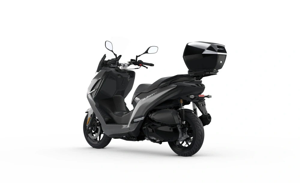 Peugeot PULSION EVO URBAN 125I Luxus grey