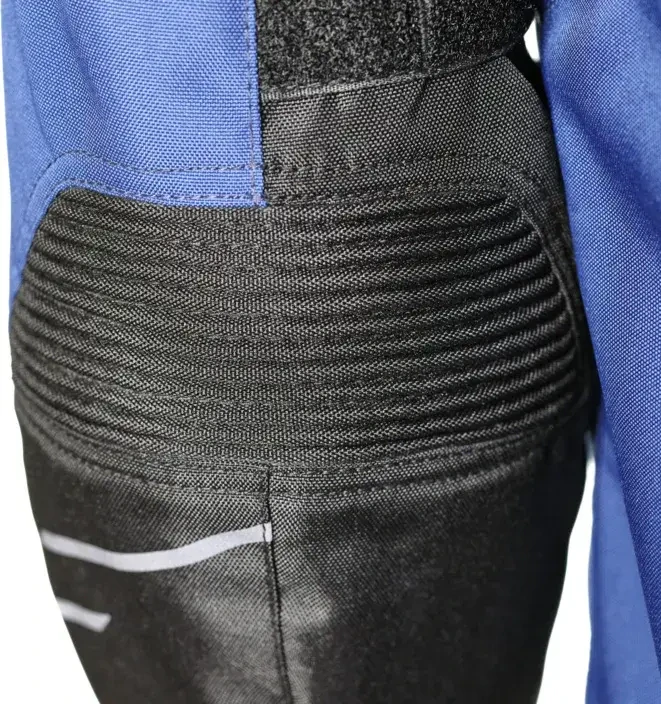 GMS Bunda Kasai WP černo-modrá