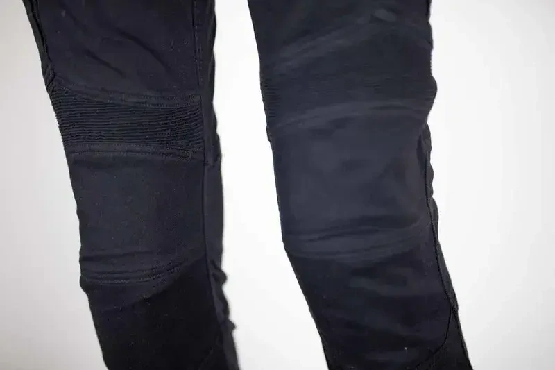 GMS Kevlarové kalhoty LIZARD CARGO černé