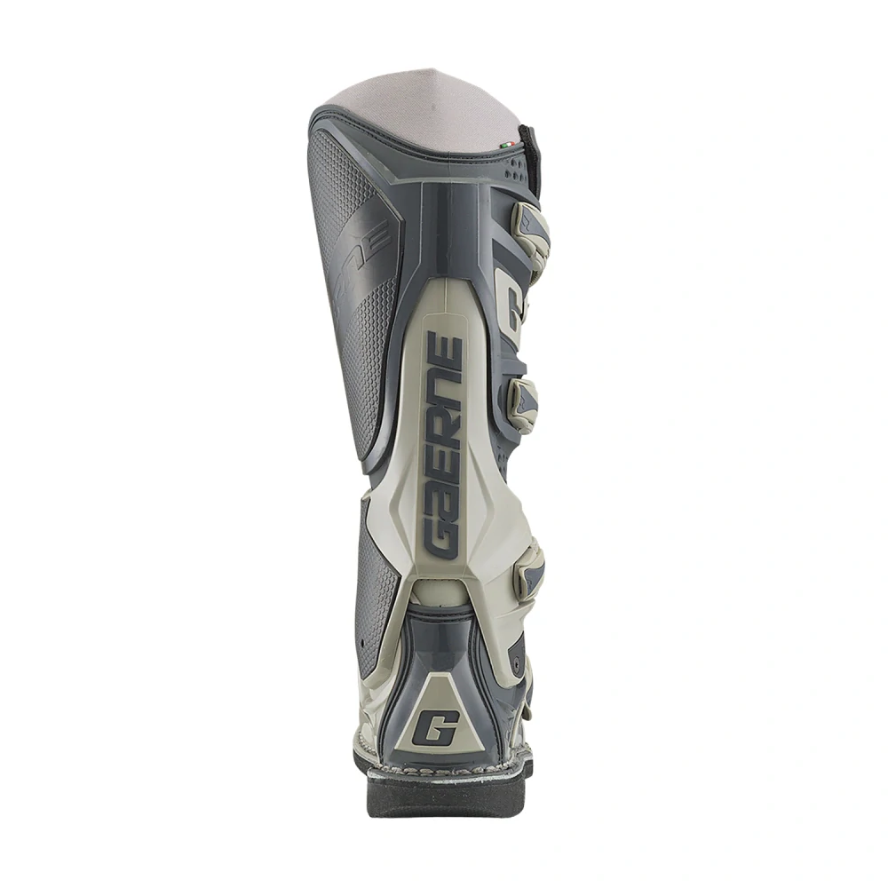 GAERNE motokrosové boty SG 12 Stone Grey