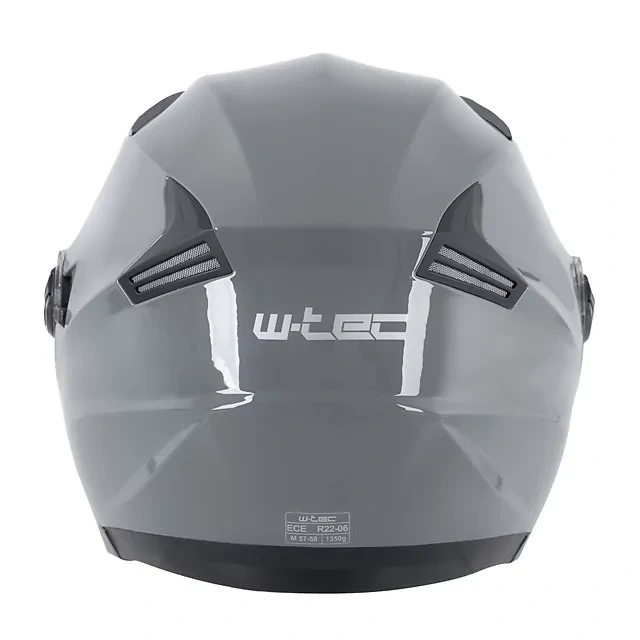 W-TEC Otevřená moto přilba Barcela Nardo