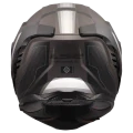 LS2 integrální přilba FF818 STORM III SPORTY Black Grey