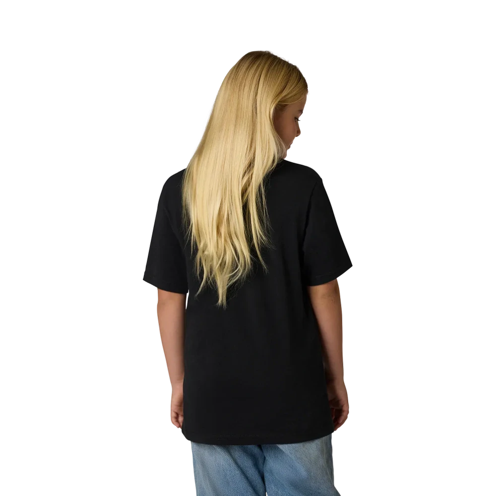 FOX dětské tričko Absolute SS Tea Ultra Black