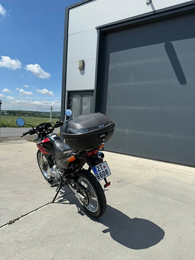 HONDA XR125L - BAZAR 