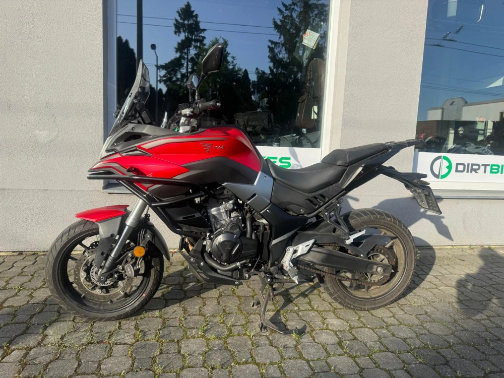 Voge 500DS 2022 - bazar