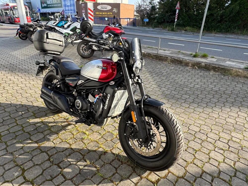CFMOTO 450CL-C - bazar