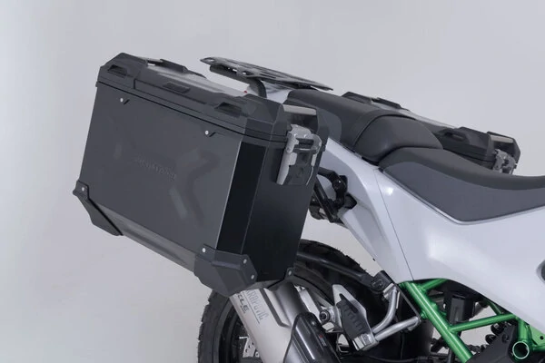SW-Motech PRO Nosiče bočních kufrů pro Akrapovič